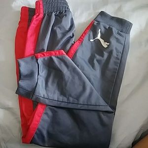 Puma jogging suit